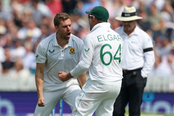 <p>AUS vs SA: "Don't Figure It Ought to Travel Head Level" - Anrich Nortje Responds Subsequent to Being Wrecked By Spidercam</p>