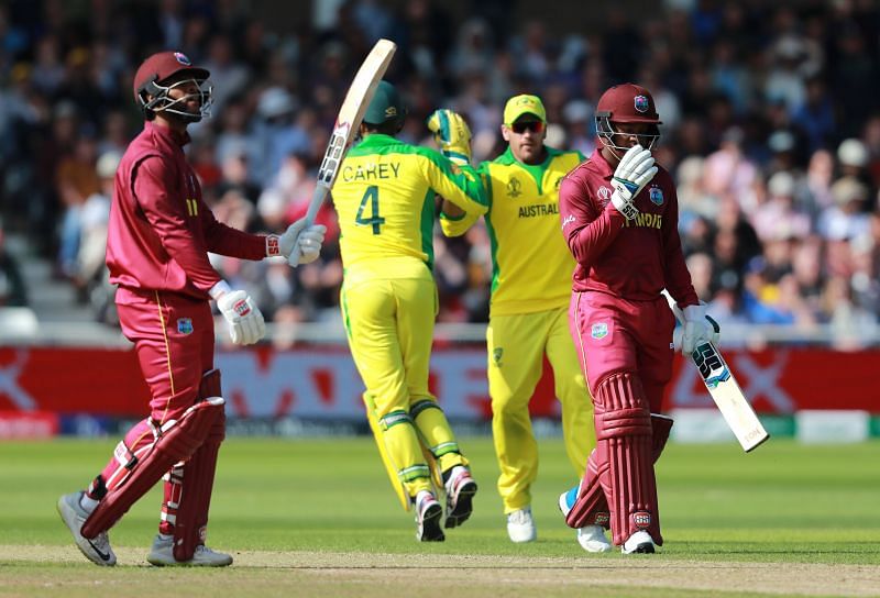 AUS vs WI Head To Head Records, 1st T20I- West Indies tour of Australia 2022