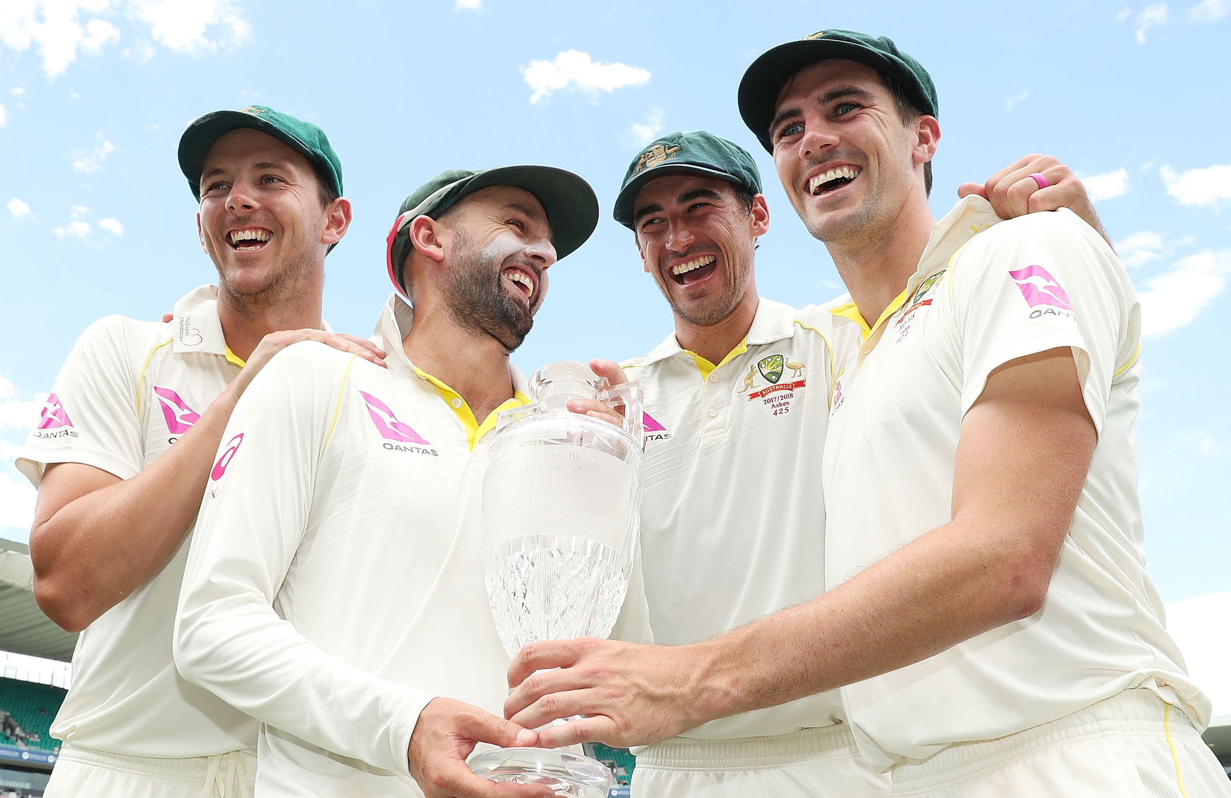 Aussie attack can succeed in '19: Hussey