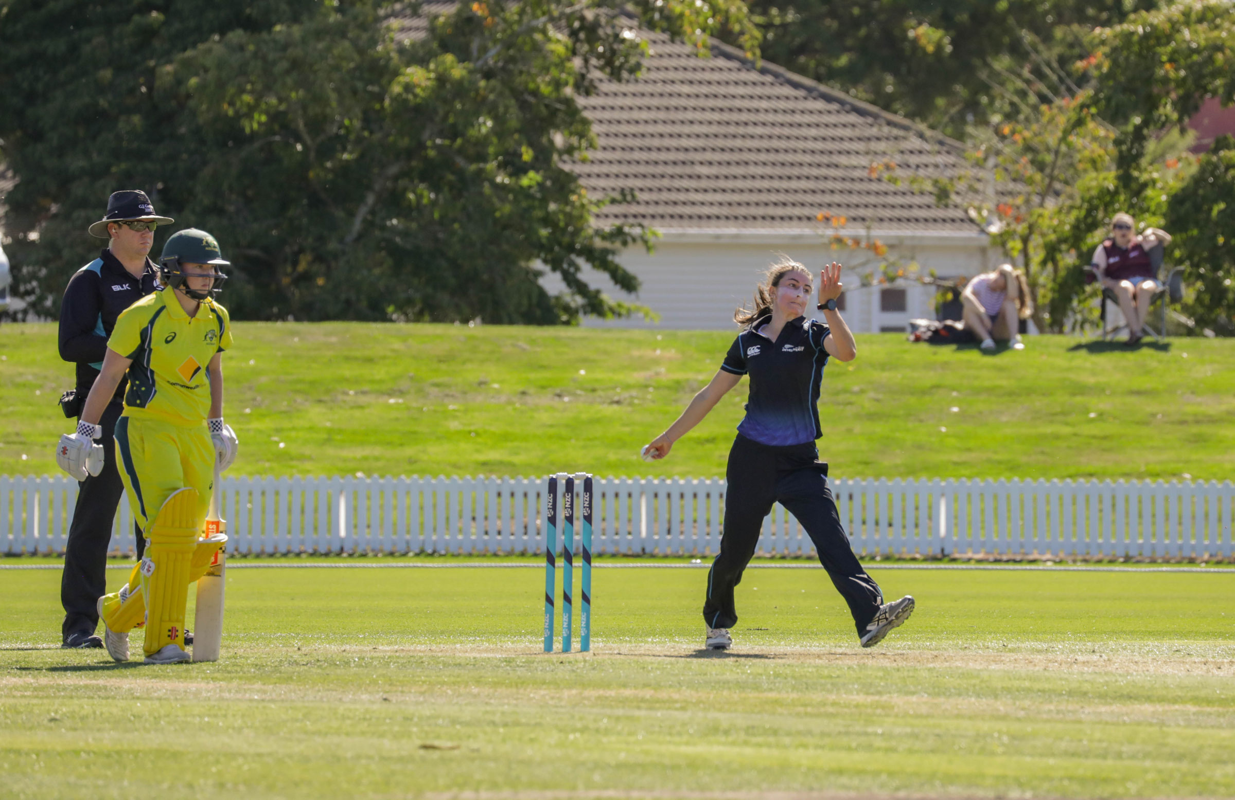 Aussie U19s fall just short against NZ
