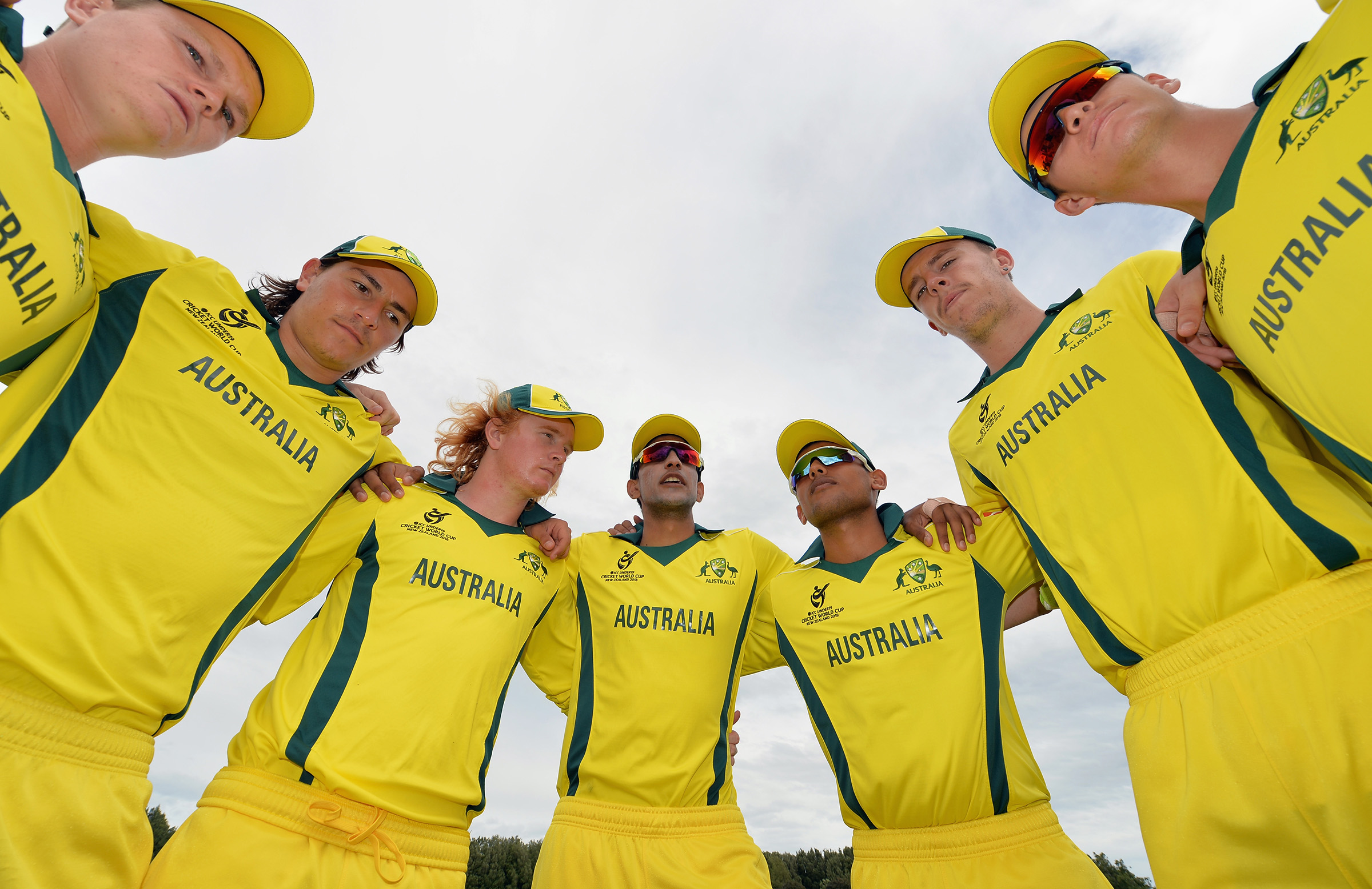 Aussies face unknown test in WC semi-final