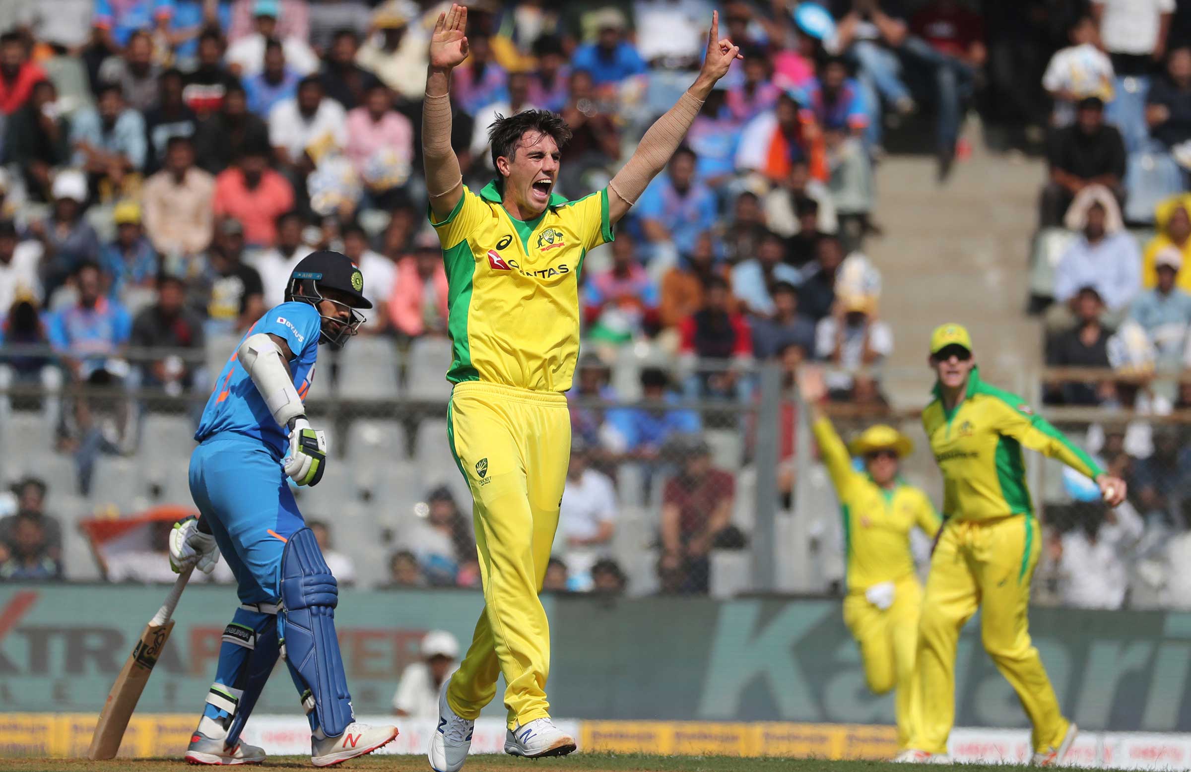 Aussies feeding off boost from Bengaluru revival