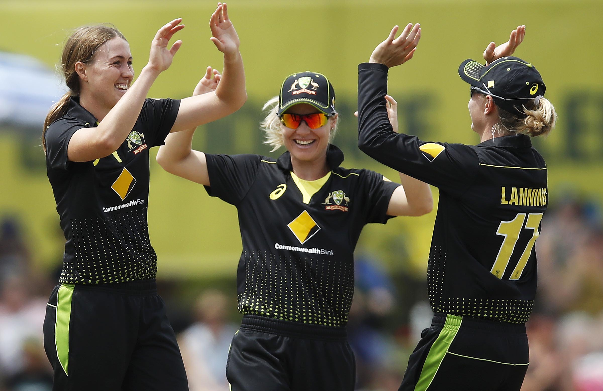 Aussies in tri-series: Five things we learned