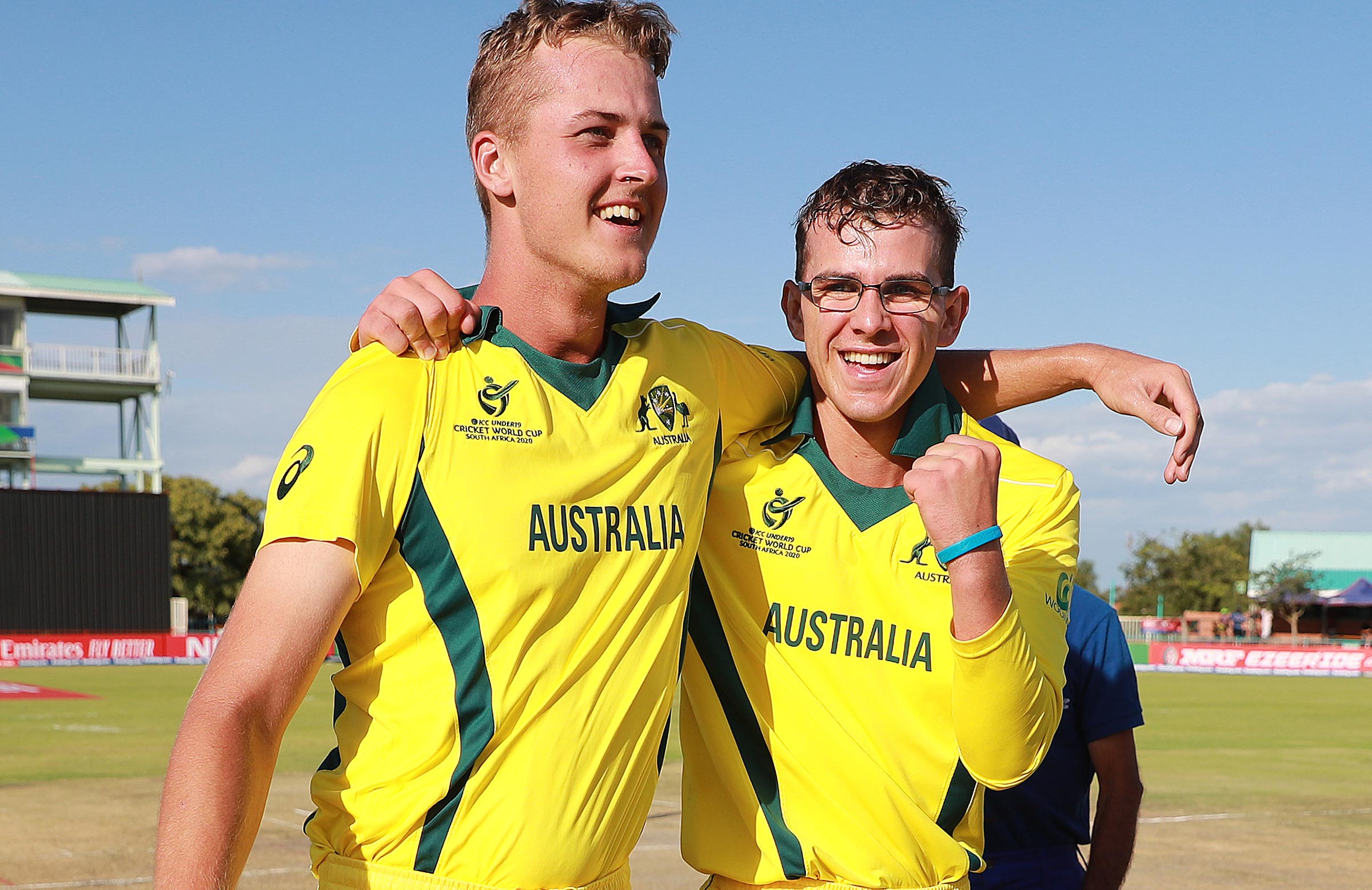 Aussies knock out England in U19 World Cup thriller
