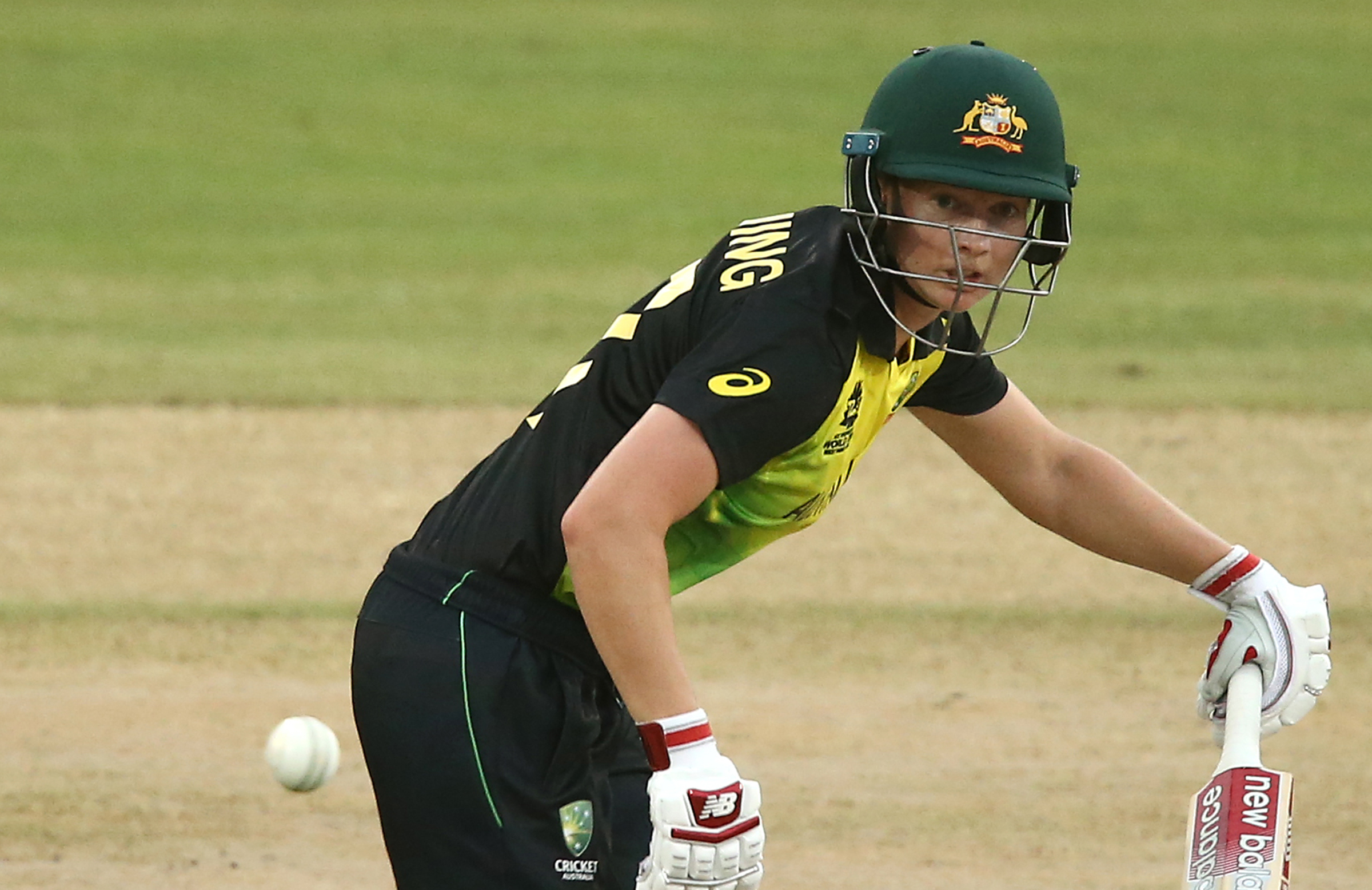 Aussies learn lessons in patience
