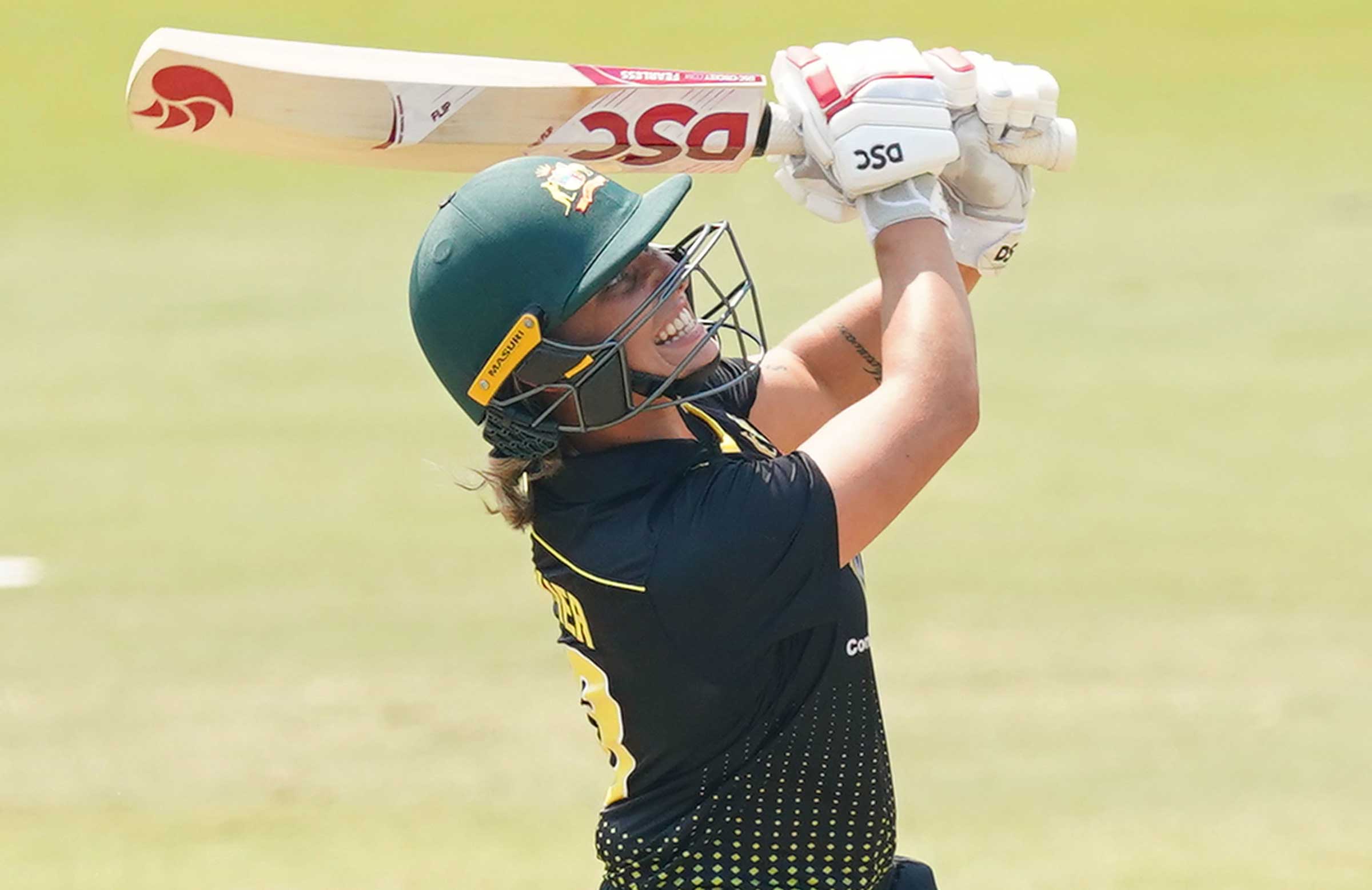 Aussies must improve in 'clutch moments': Gardner