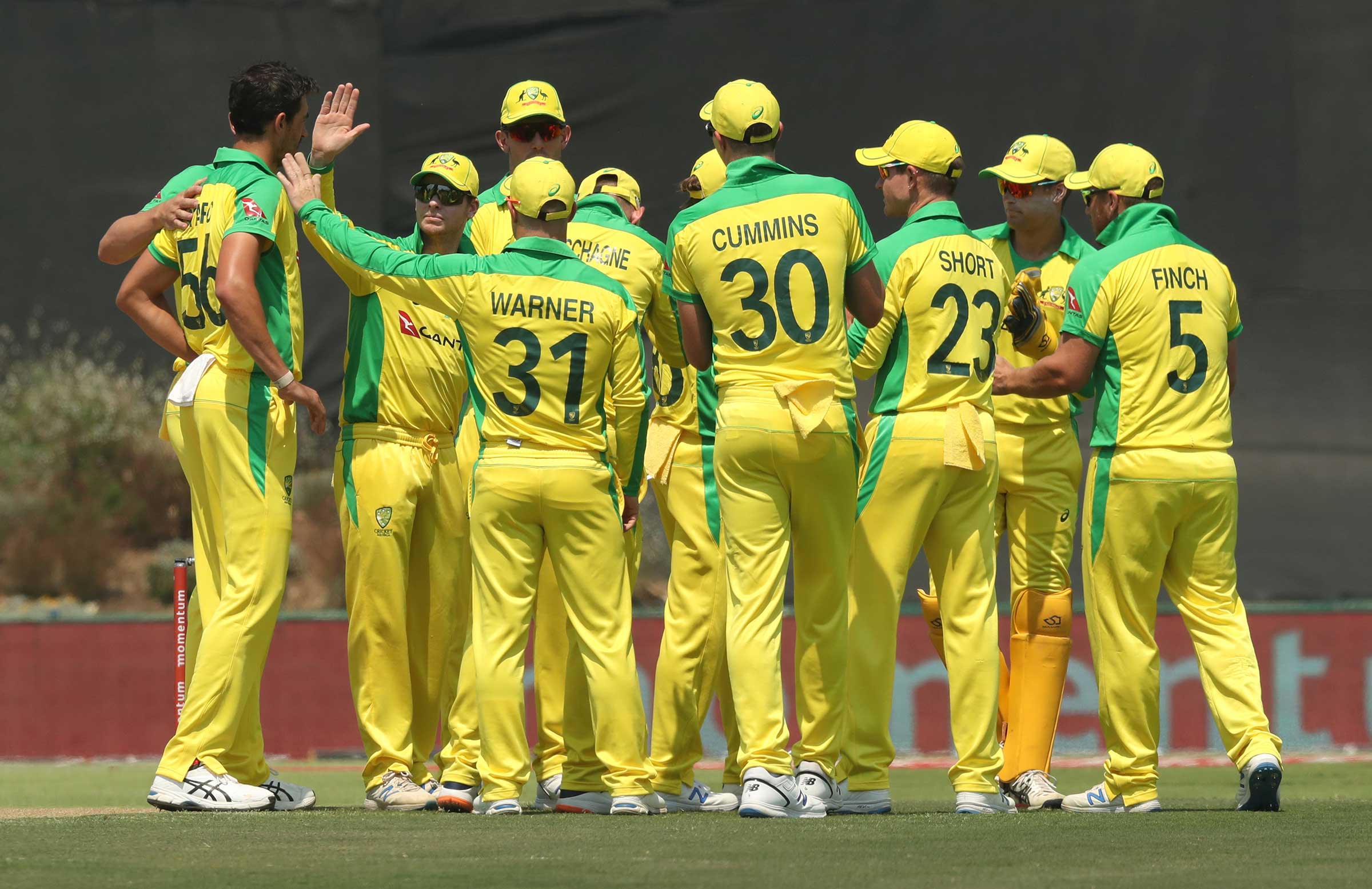 Aussies name huge 26-player group with eye on UK tour