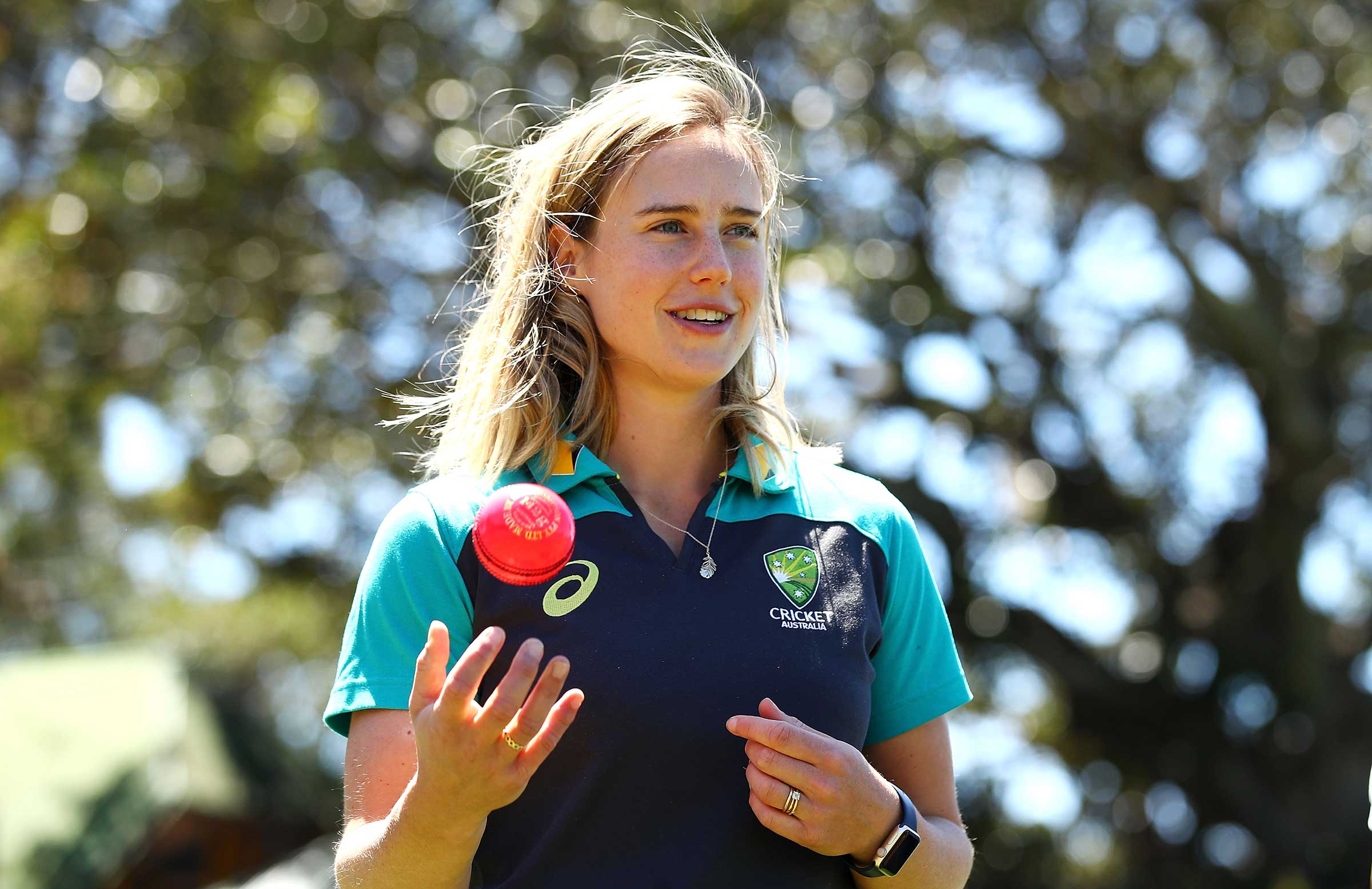 Aussies need to play smarter: Perry