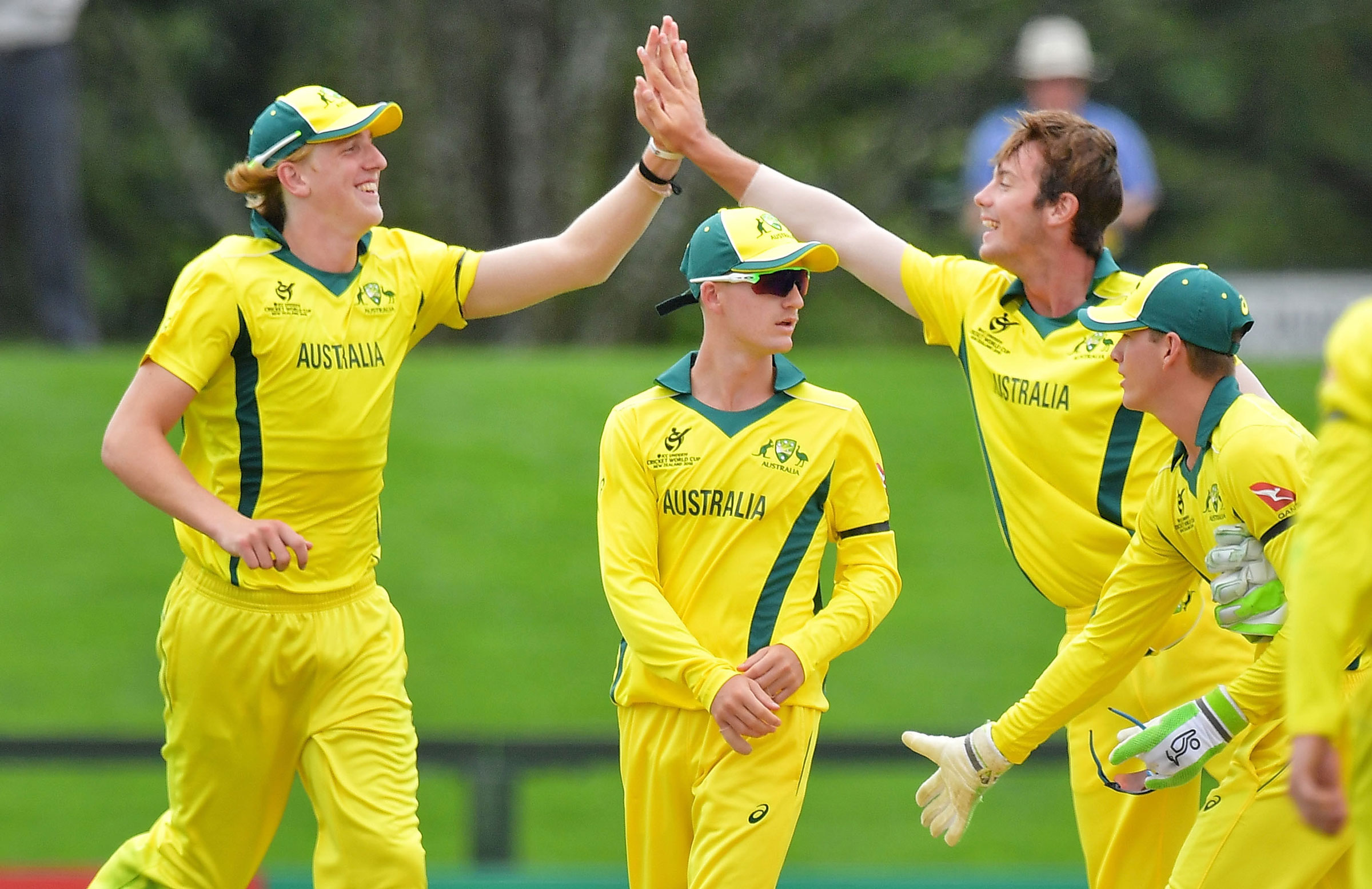 Aussies out to make India crack in U19s