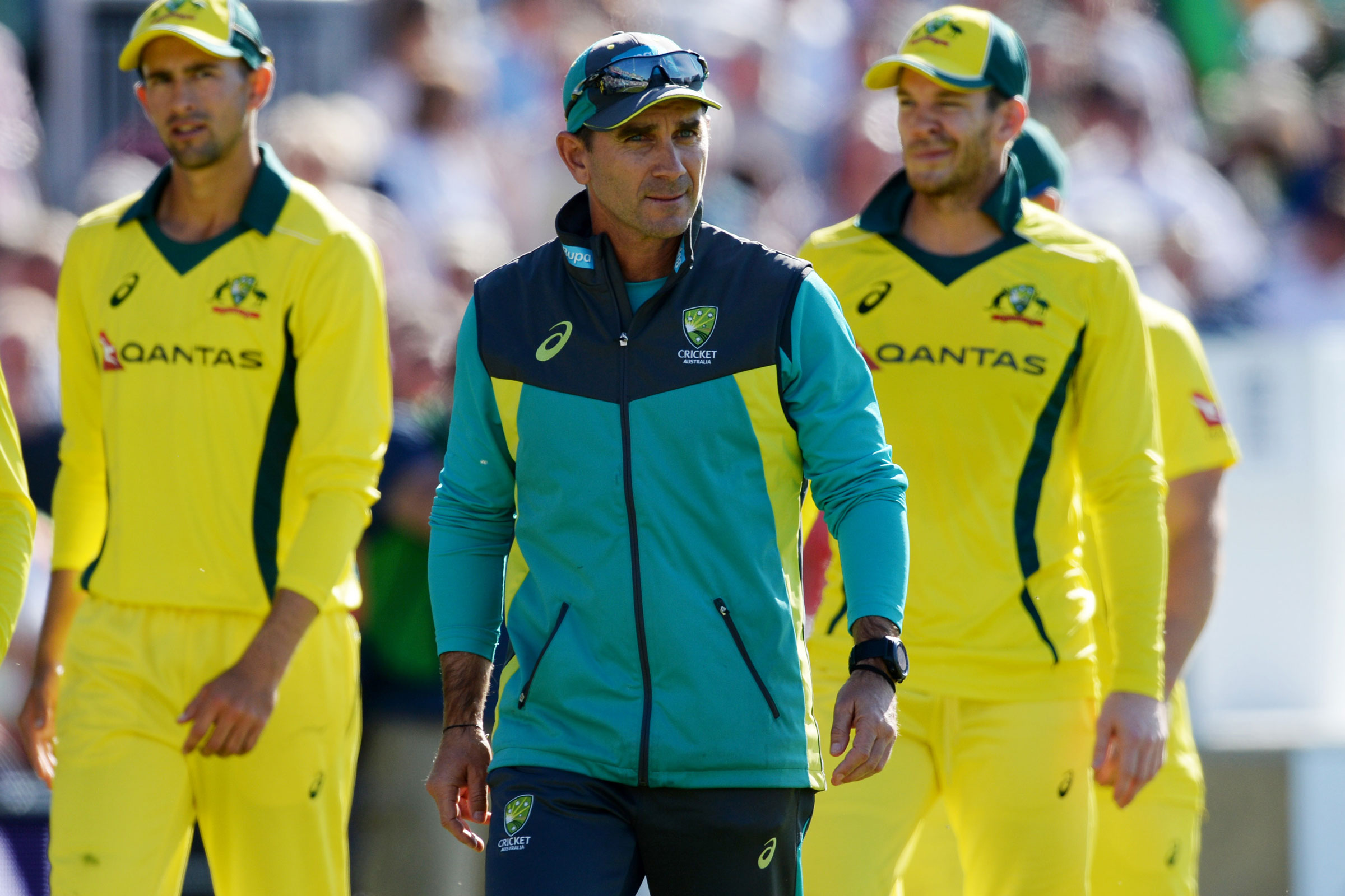 Aussies to take lessons from England
