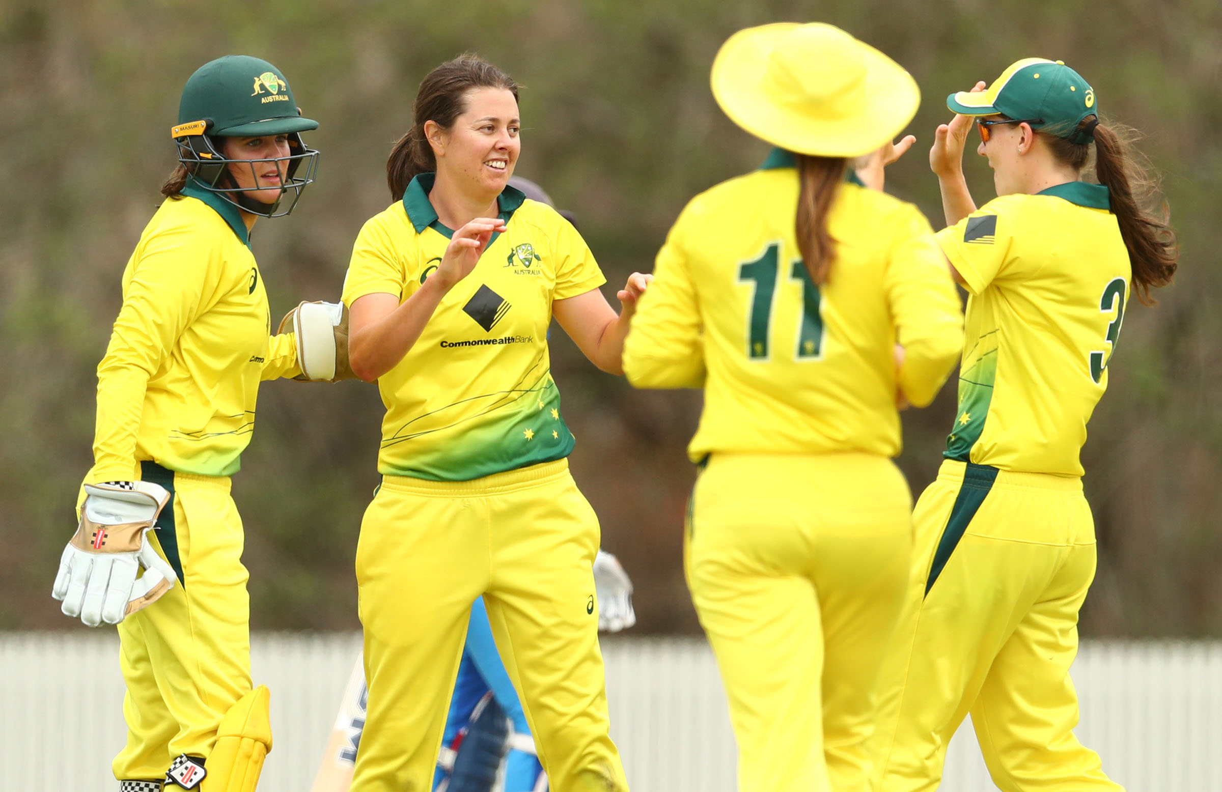 Australia A cruise to T20 series sweep