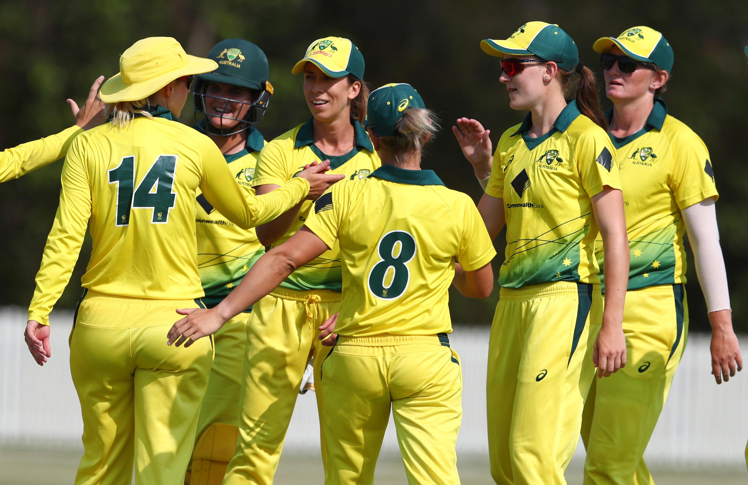 Australia A romp to T20 series win over India A