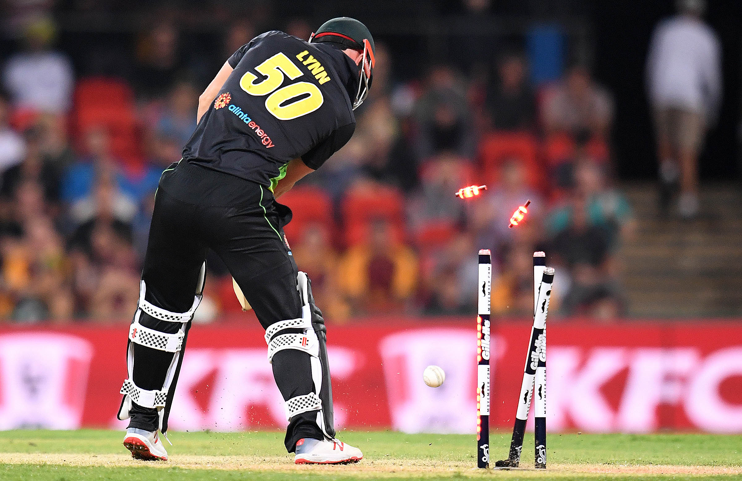 Australia bowled over by the Proteas