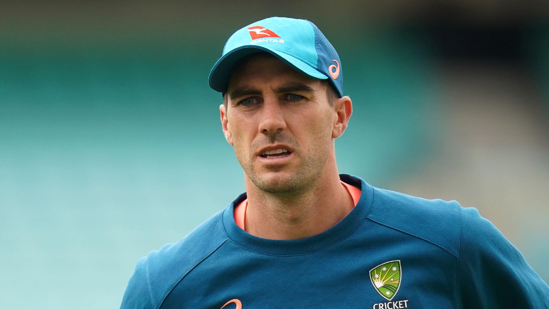 Australia captain Cummins says 'the job's not done' ahead of final Test