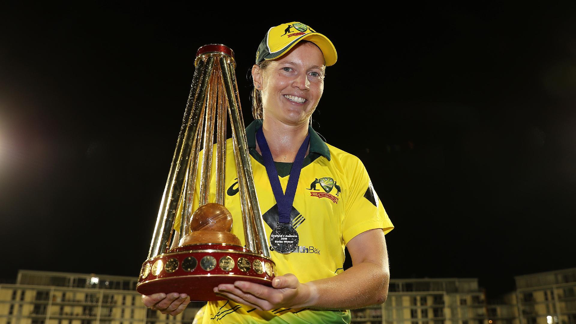 Australia captain Lanning ruled out of women’s Ashes
