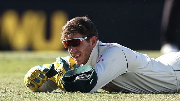 Australia captain Paine: I had a really poor game as leader