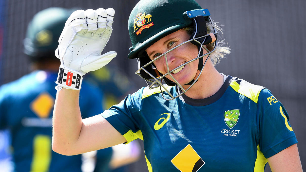 Australia cricket star Beth Mooney signs up for Hundred - France 24