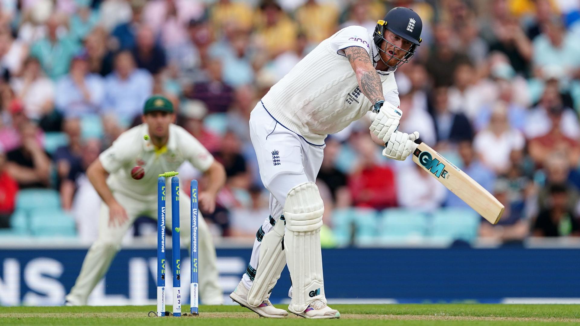Australia hit back after Brook's heroics at the Oval