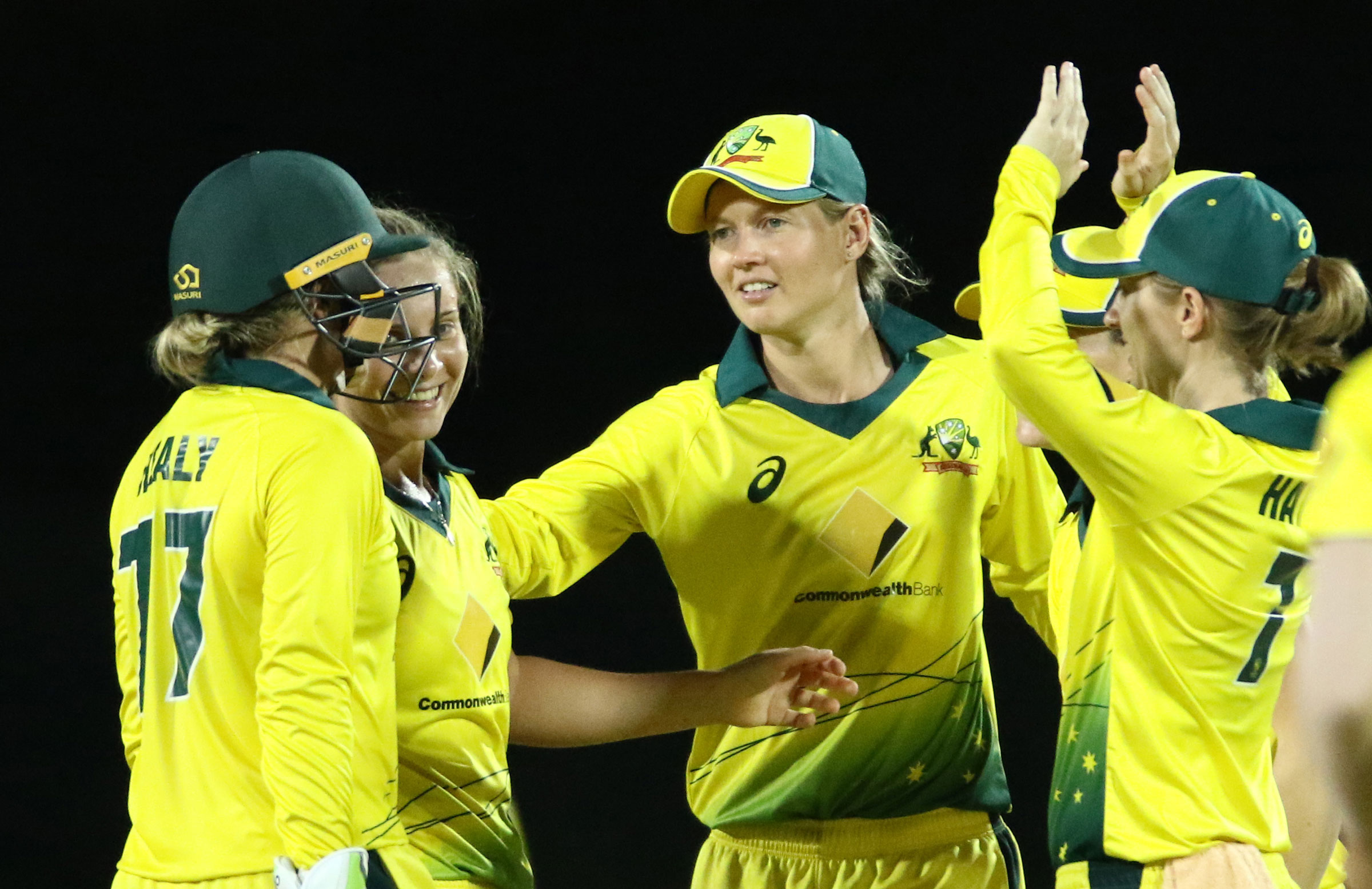 Australia not satisfied as they eye whitewash
