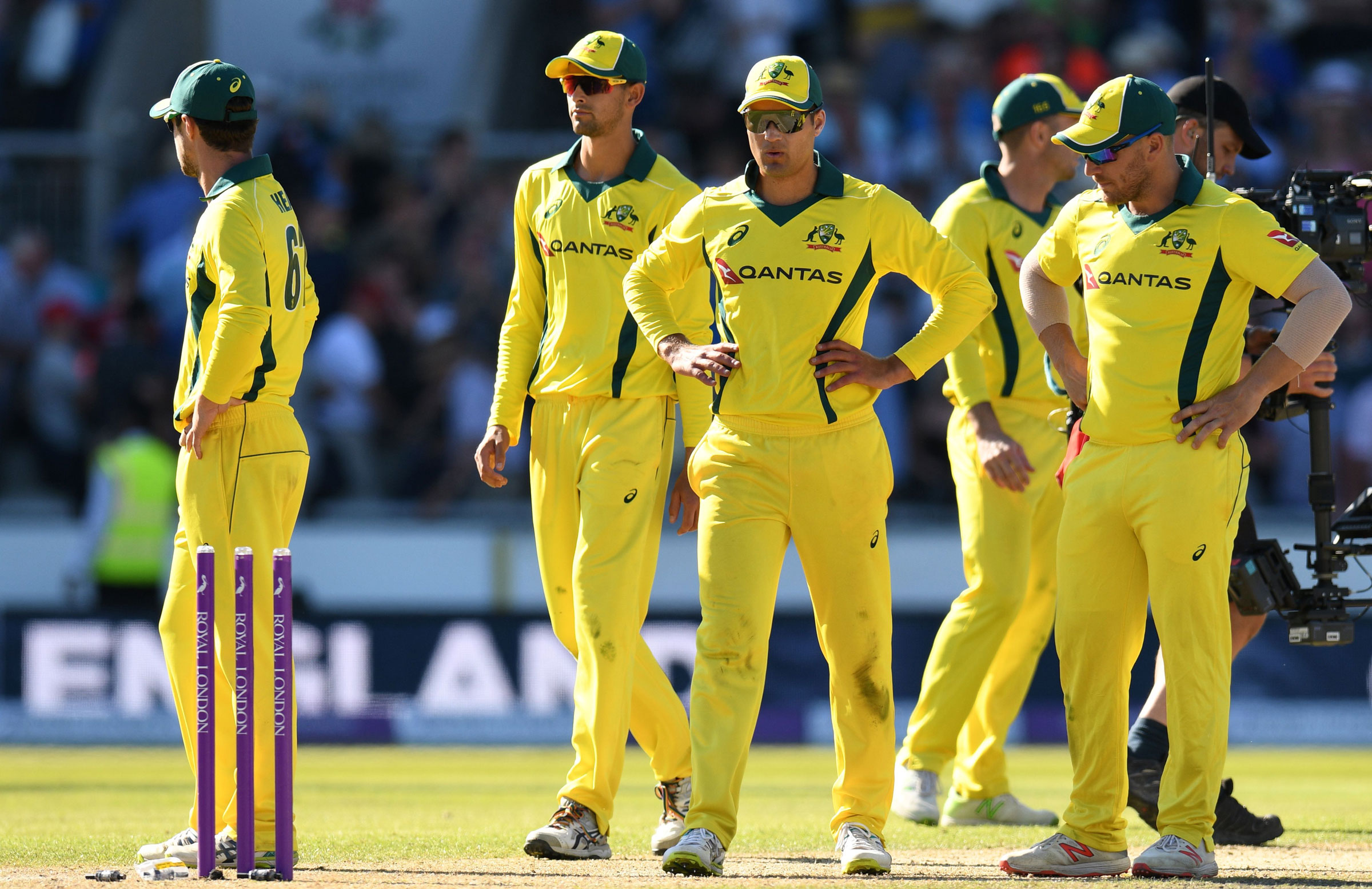 Australia out to put ODI woes behind them
