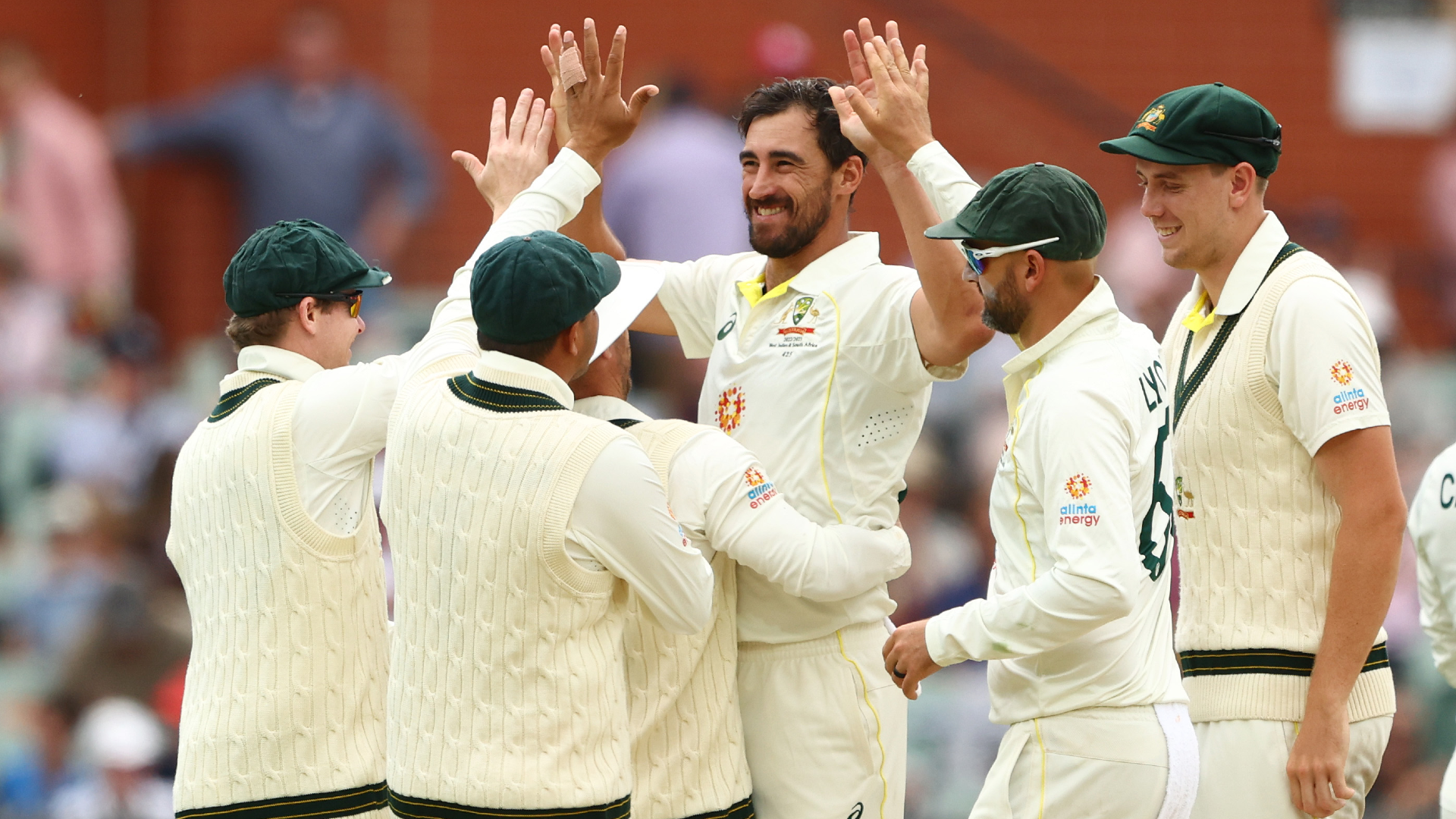 Australia rattle West Indies resistance to seal comprehensive Test series win