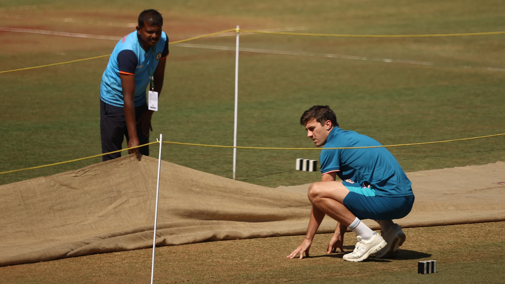 Australia ready for 'fun' challenge of Nagpur pitch in Test opener