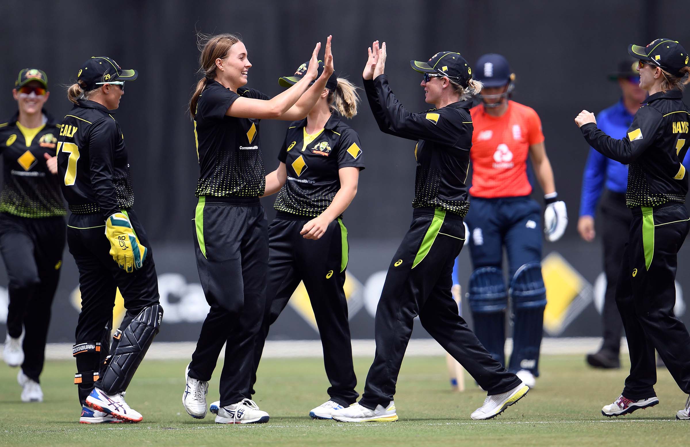 Australia set up final showdown with India