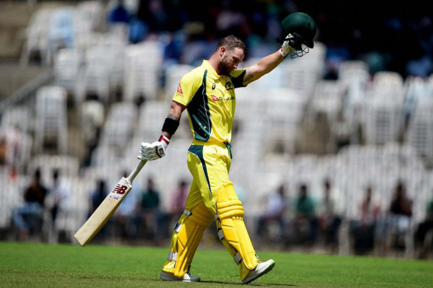 Australia Skipper Aaron Finch Backing Ashton Agar to Become T20 'Finisher'