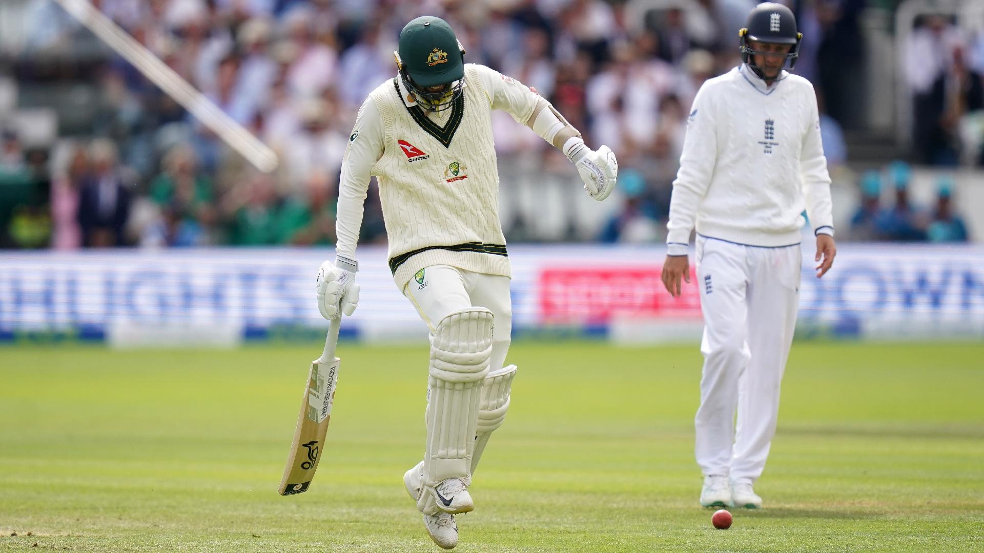 Australia spinner Lyon ruled out of remaining Ashes Tests
