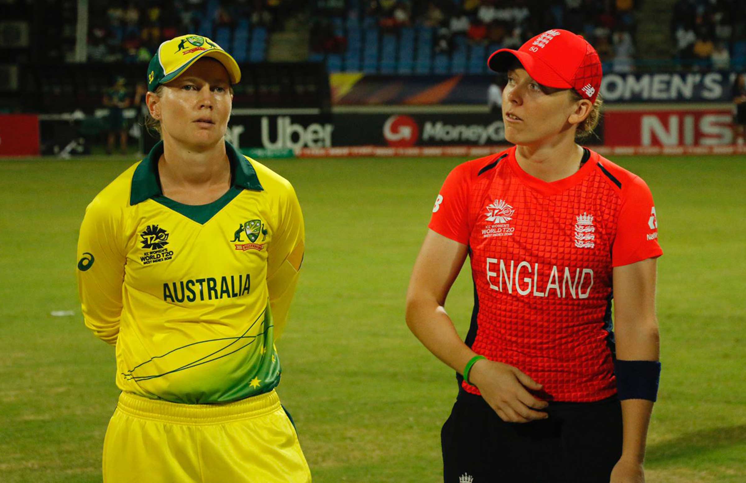 Australia to bowl first in WT20 final