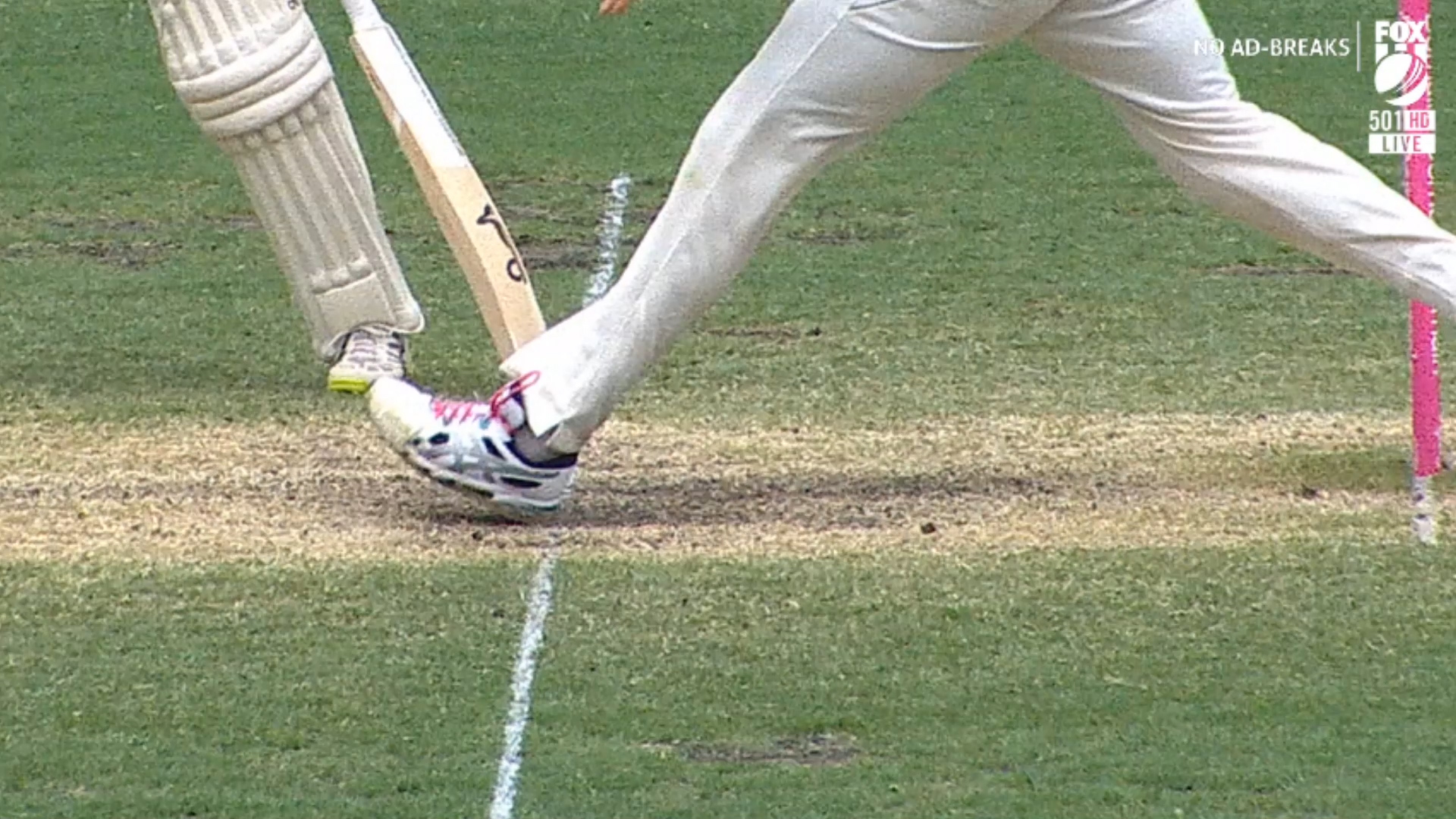 Australia v New Zealand: Glenn Phillips given third life after James Pattinson oversteps