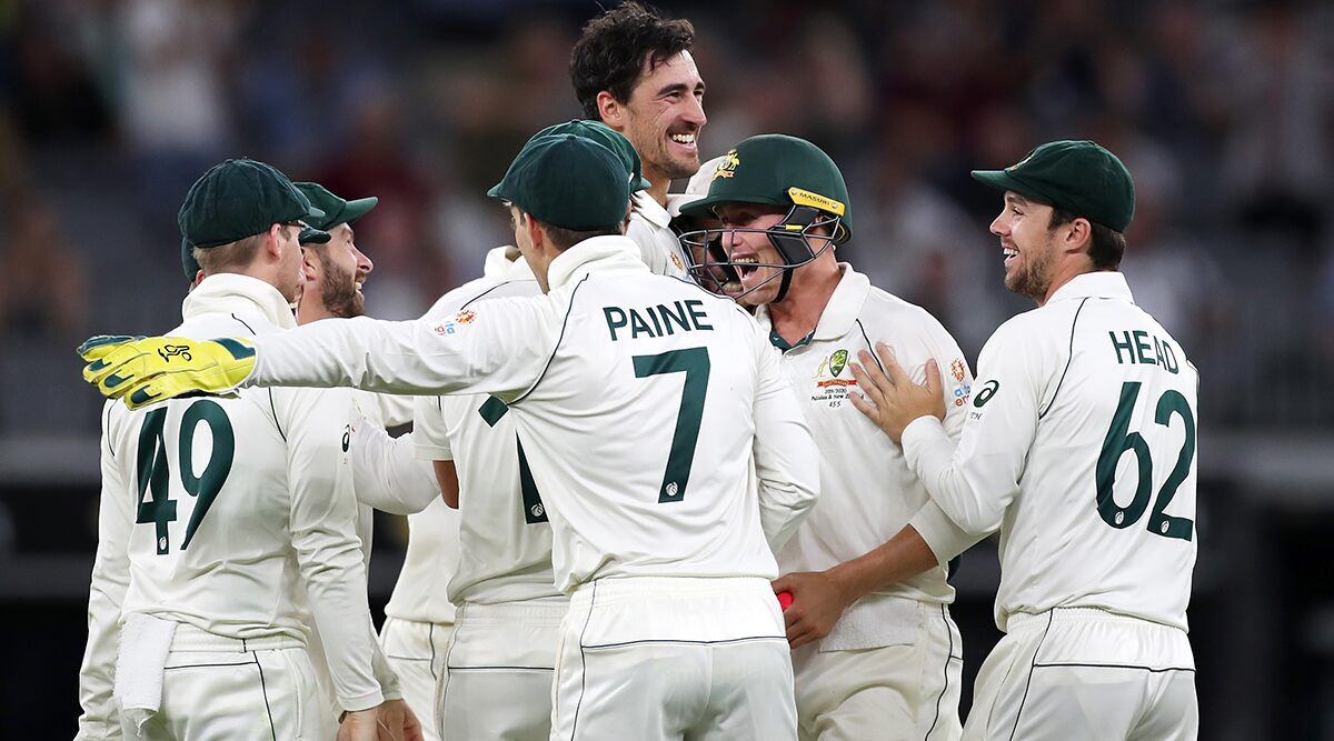 Australia vs New Zealand, 1st Test Match 2019 Day 3 Live Streaming on Sony Liv: How to Watch Free Live Telecast of AUS vs NZ Day-Night Test on TV & Online in India | 