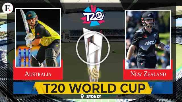 Australia vs New Zealand Live score T20 World Cup: AUS begin title defence, NZ look to begin campaign on positive note