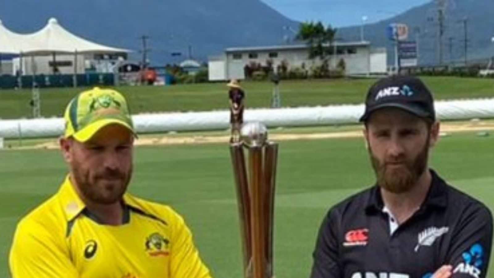 Australia vs New Zealand Live Streaming: When and Where to Watch 3rd ODI Live Coverage on Live TV Online
