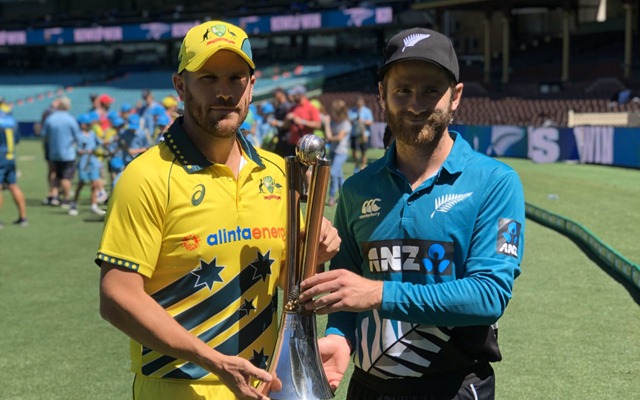 Australia vs New Zealand ODIs and subsequent T20Is suspended due to Coronavirus pandemic