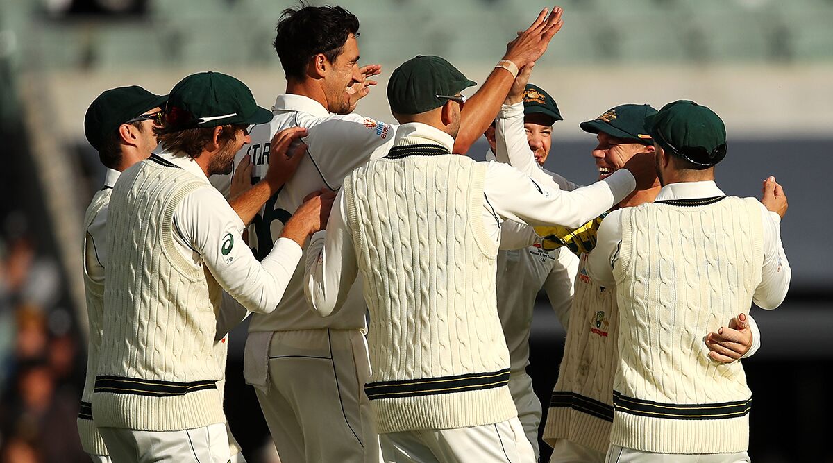 Australia vs Pakistan Live Cricket Score, 2nd Test 2019, Day 3: Get Latest Match Scorecard and Ball-by-Ball Commentary Details for AUS vs PAK Test From Adelaide Oval | 