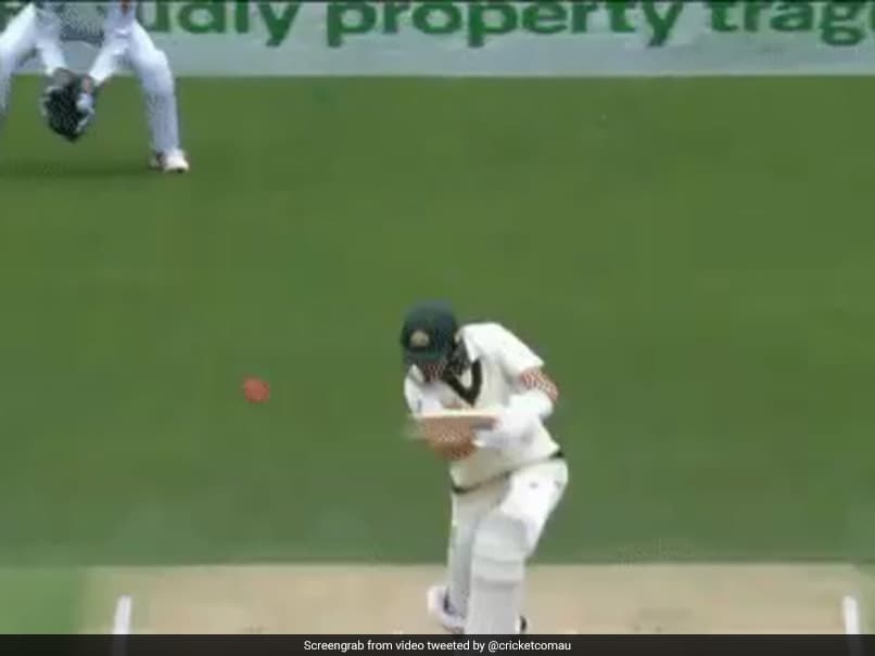 Australia vs Pakistan: Marnus Labuschagne Copies Steve Smith's Batting Technique. Watch | Cricket News
