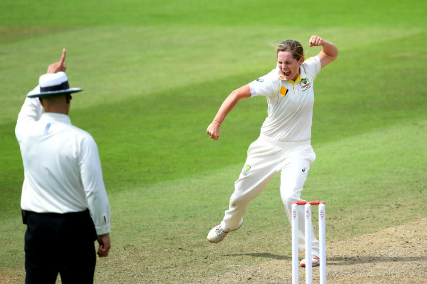 Australia Women Cricketer Sophie Molineux Takes Break Over Mental Health
