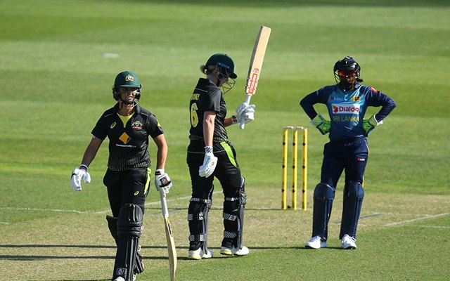 Australia Women vs Sri Lanka Women, 2019: 1st T20I - Chamari's record hundred, Mooney's brilliance, a high-scoring T20I and more stats - CricTracker