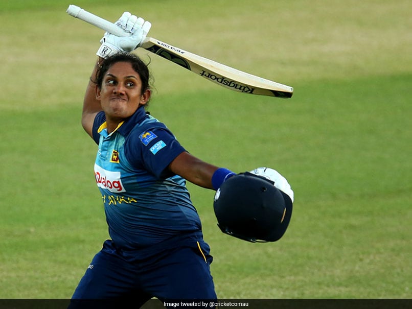 Australia Women vs Sri Lanka Women: Chamari Athapaththu Enthralls Sydney Crowd With Record Hundred. Watch | Cricket News