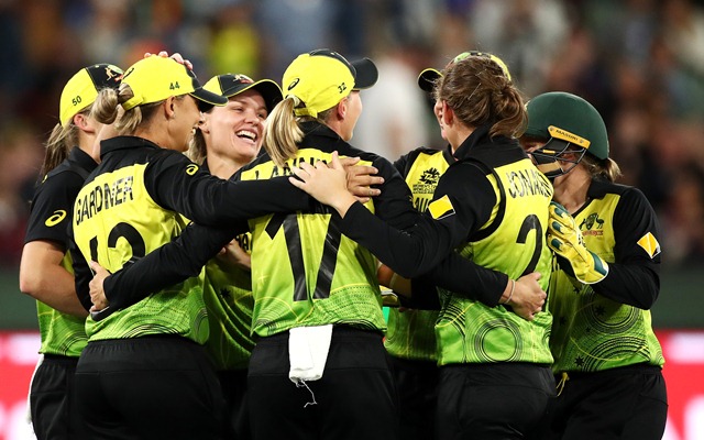 Australia Women's squad announced for India tour, Alyssa Healy named skipper