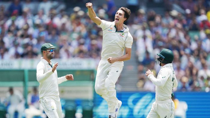 Australian cricket team's year of growth and change ends on a high