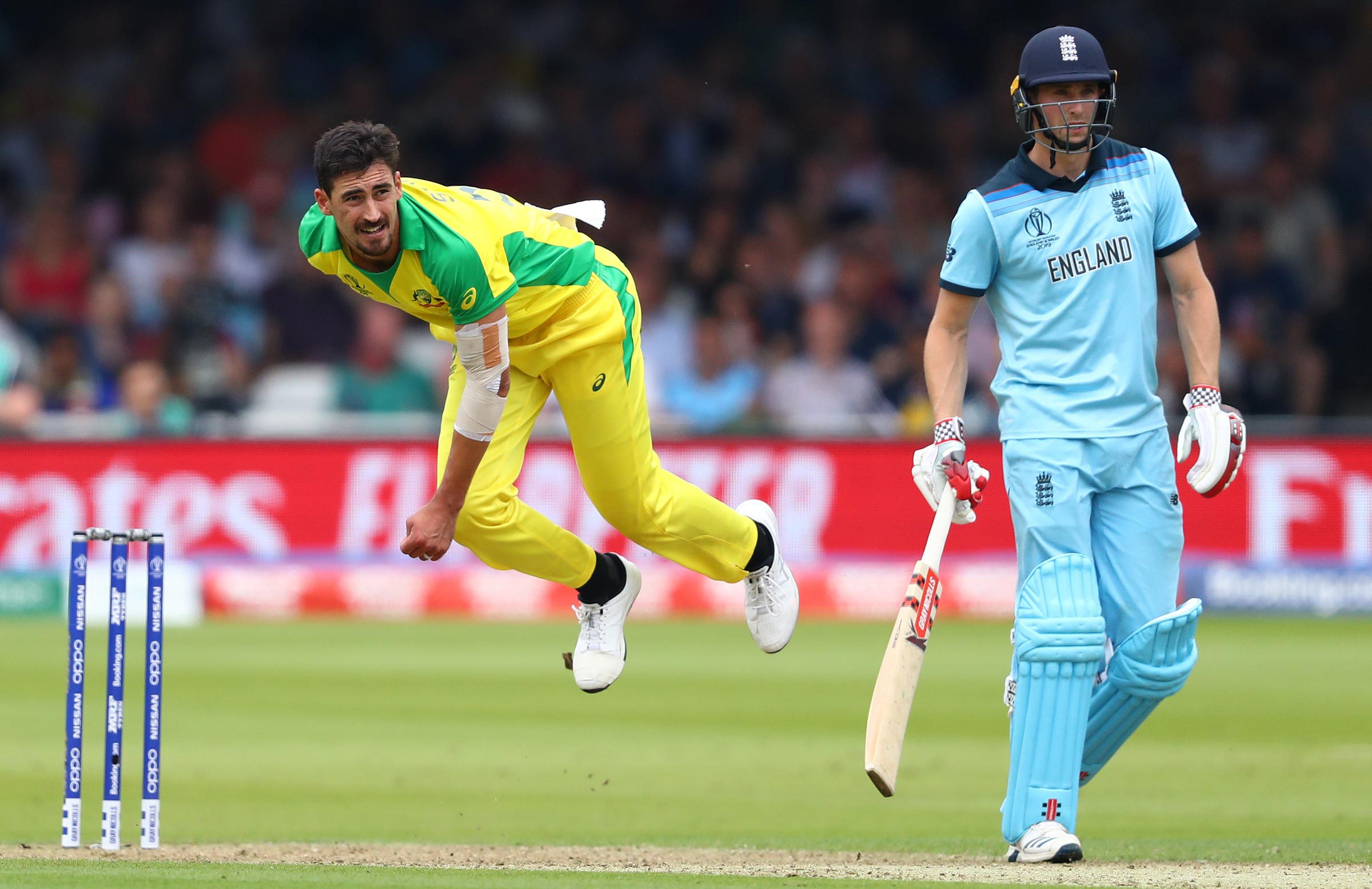 Australian hopes rise for England tour, India Tests