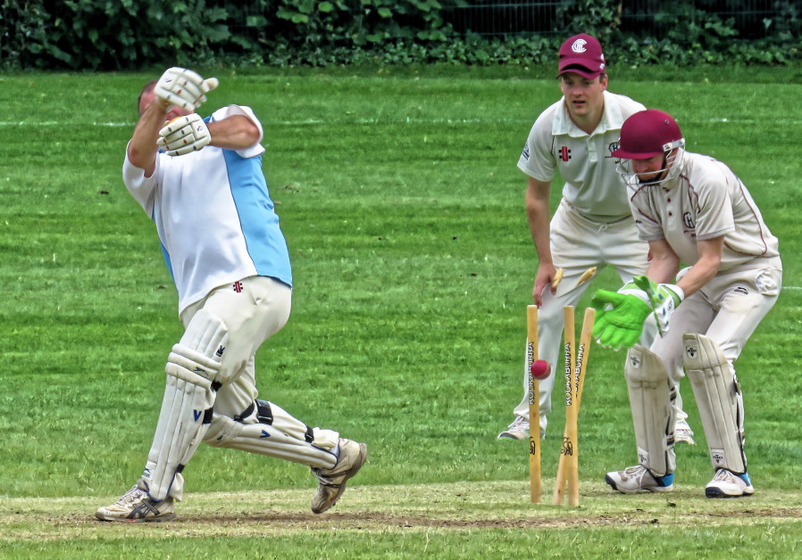 Australian Jewish cricket