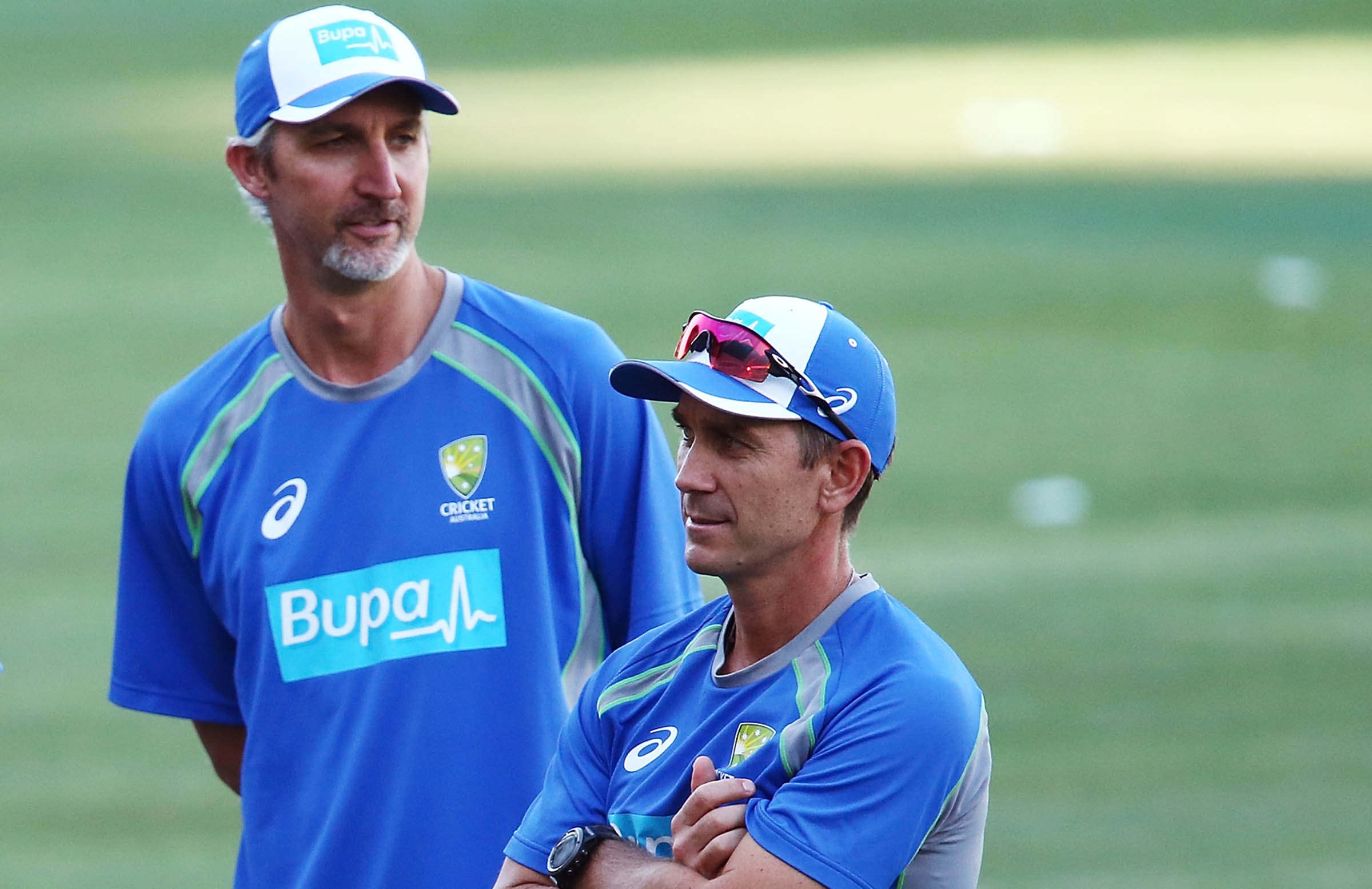 Australians prepare for familiar faces