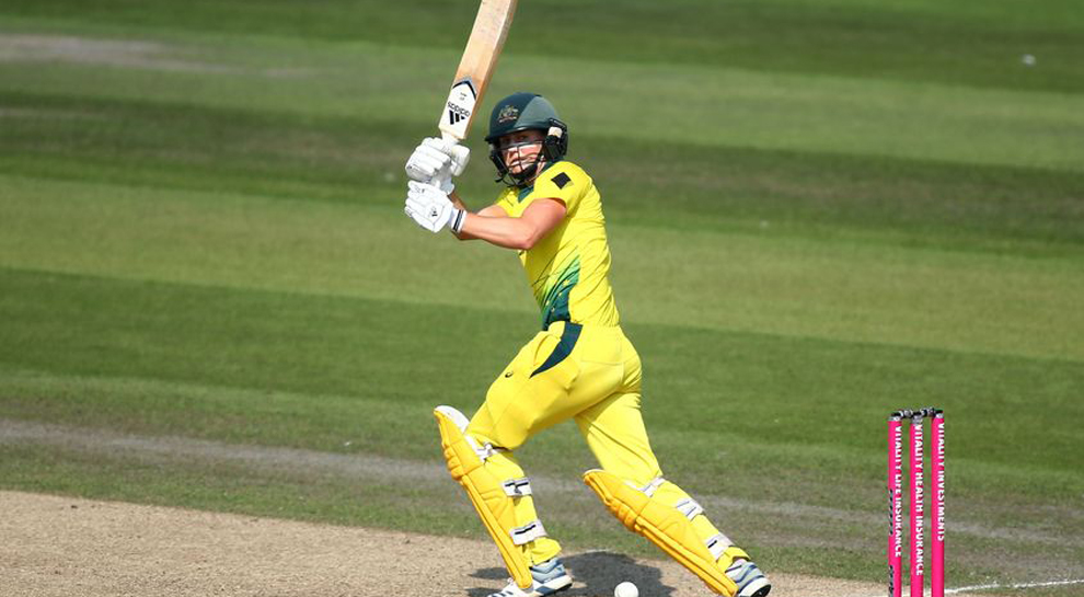 Australia's Ellyse Perry becomes top-ranked all-rounder in Women's T20Is