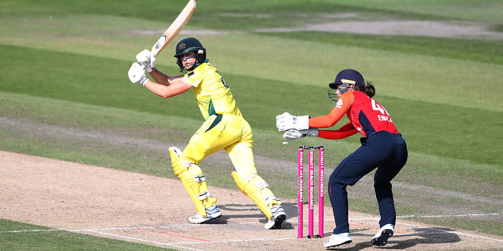 Australia's Ellyse Perry turns out to be first cricketer to accomplish 1000 runs-100 wickets twofold in T20Is-Firstcricket News, Firstpost