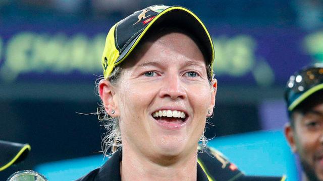 Australia's Meg Lanning to take indefinite break from cricket - Firstcricket News, Firstpost