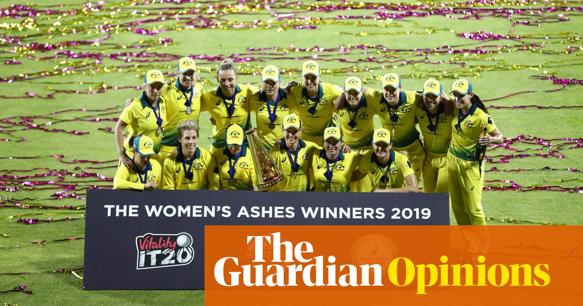 Australia's Women's Ashes dominance was surprising given recent tussles with England | Megan Schutt