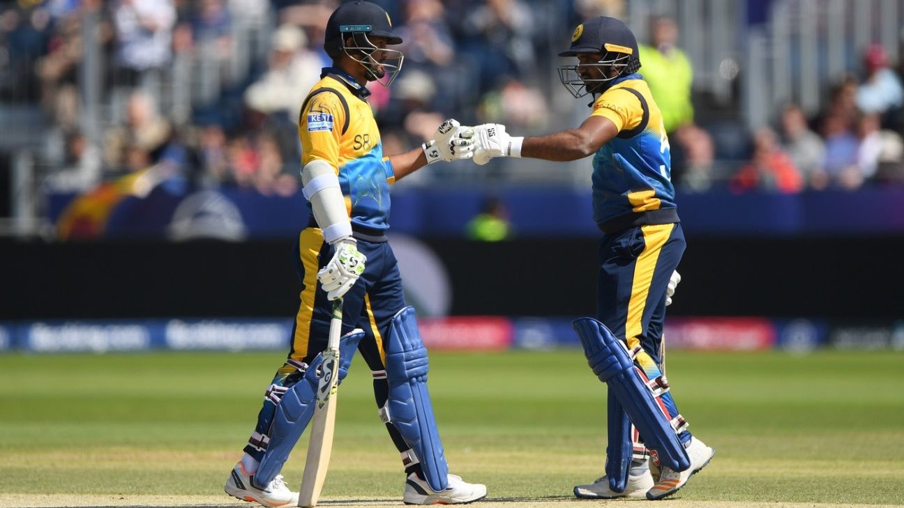 Avishka Fernando will be one of things to come stars - Dimuth Karunaratne